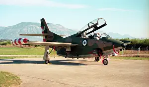 Buckeye: Rockwell T-2E Buckeye 160074