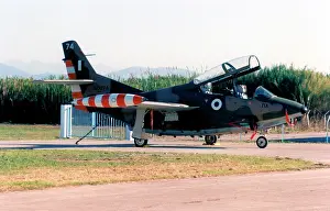 Buckeye: Rockwell T-2E Buckeye 160074