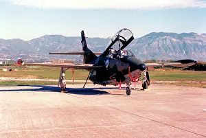 Buckeye: Rockwell T-2E Buckeye 160074