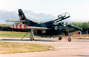 Buckeye: Rockwell T-2E Buckeye 160074