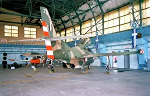 Buckeye: Rockwell T-2E Buckeye 160075