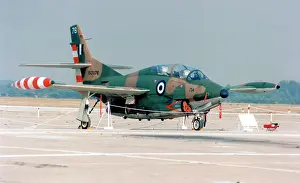 Buckeye: Rockwell T-2E Buckeye 160076