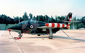 Buckeye: Rockwell T-2E Buckeye 160076