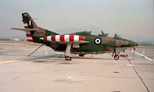 Hellenic: Rockwell T-2E Buckeye 160076