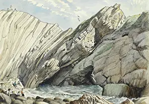 Walkers: A Rocky coastal cove