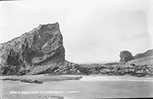 Haven: Rocky Coastline at Broad Haven