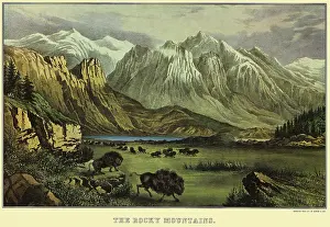 Valleys: Rocky Mountains