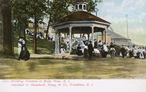 Rhode: Rocky Point Amusement Park, Warwick, Rhode Island, USA