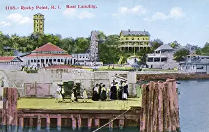 Rhode: Rocky Point Amusement Park, Warwick, Rhode Island, USA