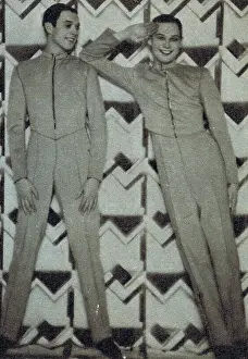 The Rocky Twins, c. mid 1920s