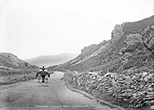 Bray: The Rocky Valley, Bray, Co Wicklow
