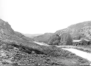 Wicklow: Rocky Valley, Co. Wicklow