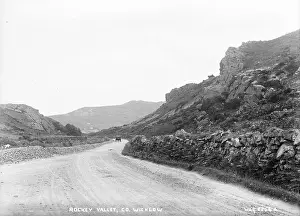 Wicklow: Rocky Valley, Co. Wicklow