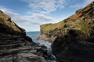 Glynn: Rocky Valley, Trethevy, Cornwall, England