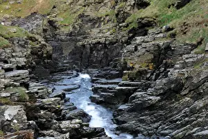 Glynn: Rocky Valley, Trethevy, Cornwall, England