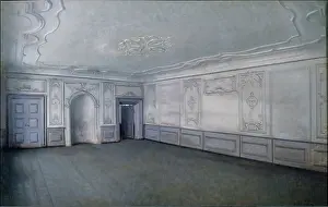 Plasterwork: The Rococo Room