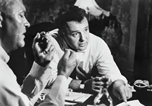 Heures: Rod Steiger - Actor - Celebrity - Entertainment