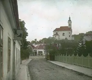 23th: The Rodaun church