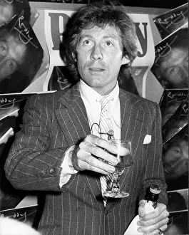 Llewellyn: Roddy Llewellyn
