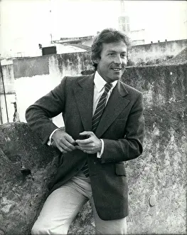 Exaggerated: Roddy Llewellyn in Tangier, Morocco