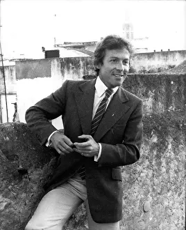 Boyfriend: Roddy Llewellyn in Tangier, Morocco