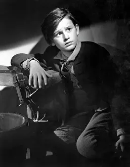Mcdowall: Roddy McDowall - actor - child