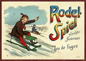 Spiel: Rodel Spiel dice game
