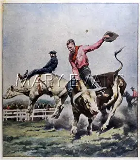 Salinas: RODEO IN CALIFORNIA