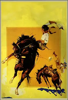 Barely: Rodeo Gals
