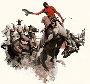 Engage: Rodeo Men
