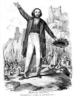 Folksongs: Roderich Benedix