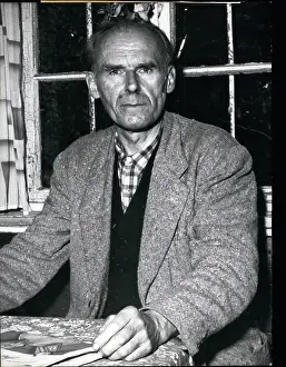 Schoerner: Roderich Buttner, a man with a grievance