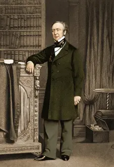 Describe: Roderick Murchison, Scottish Geologist