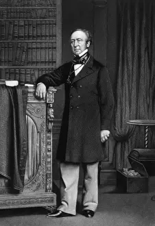 Describe: Roderick Murchison, Scottish Geologist