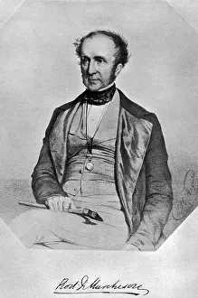 Describe: Roderick Murchison, Scottish Geologist