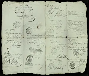 Silurian: Roderick Murchison's Russian passport