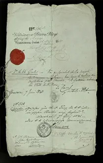 Silurian: Roderick Murchison's Russian passport
