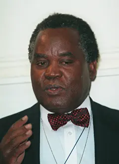 Assoc: Rodger Chongwe