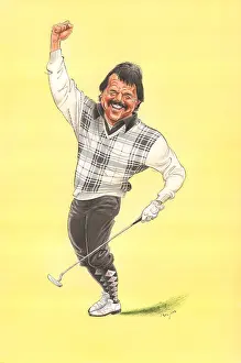 Rodger: Rodger Davis - Australian golfer