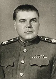 Rodion: Rodion Yakovlevich Malinovsky