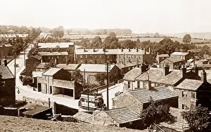 Rodley: Rodley early 1900s
