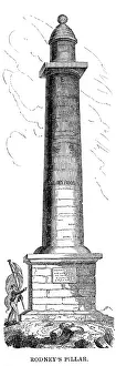 Rodney: RODNEY'S PILLAR