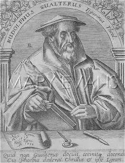 Rodolph: RODOLPH GUALTERUS