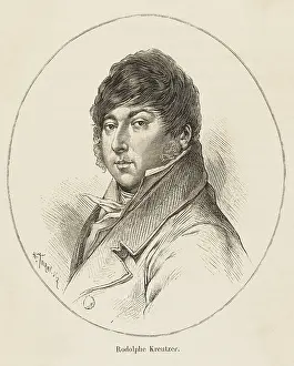 Rodolphe: RODOLPHE KREUTZER