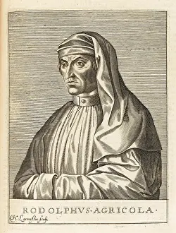 Roelof: RODOLPHUS AGRICOLA