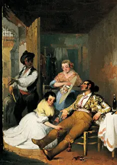Guzman: RODRIGUEZ de GUZMAN, Manuel (1818-1867)