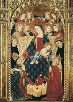 Antequera: RODRIGUEZ DE TOLEDO, Juan (14th c. - 15th c.)
