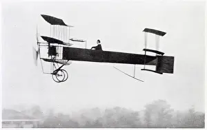 Triplane: Roe I Triplane