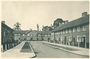 Roehampton Housing Estate
