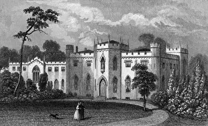 Roehampton: Roehampton Priory, Surrey